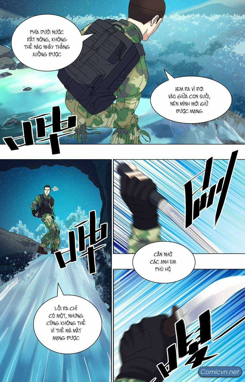 Tối Cường Binh Vương - Chapter 27 - Trang 4