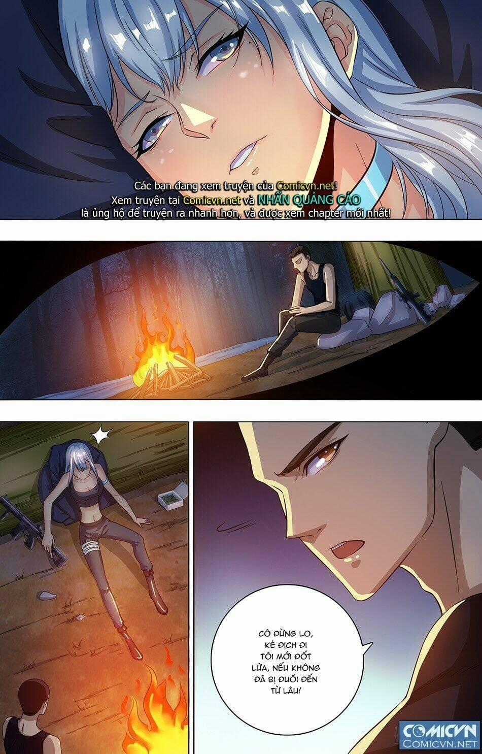 Tối Cường Binh Vương - Chapter 3 - Trang 1