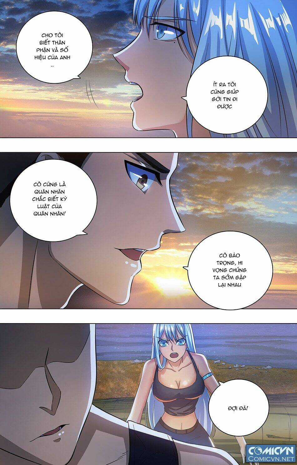 Tối Cường Binh Vương - Chapter 3 - Trang 6