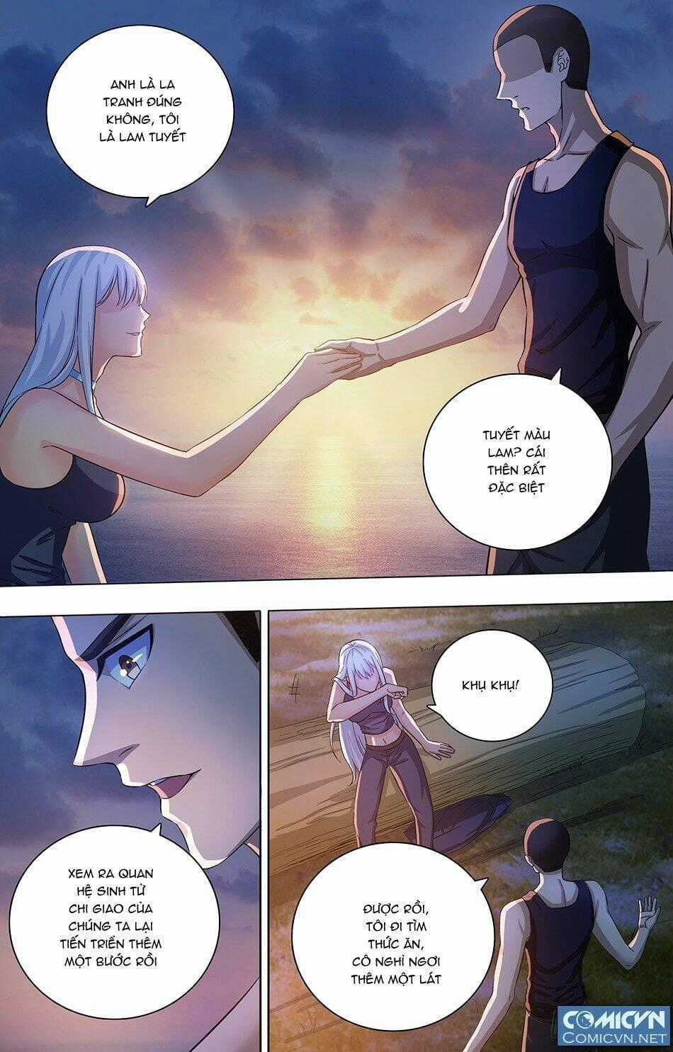 Tối Cường Binh Vương - Chapter 3 - Trang 9