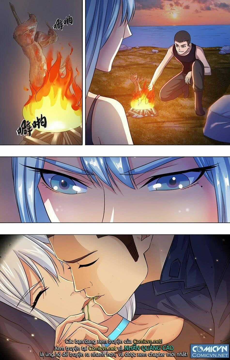 Tối Cường Binh Vương - Chapter 3 - Trang 10