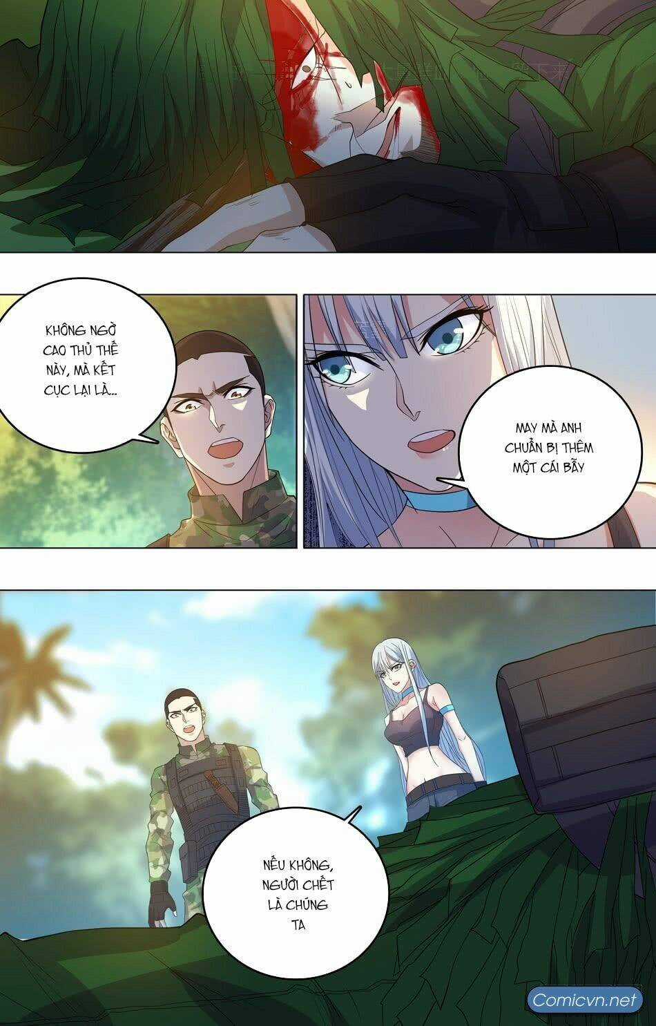 Tối Cường Binh Vương - Chapter 34 - Trang 3