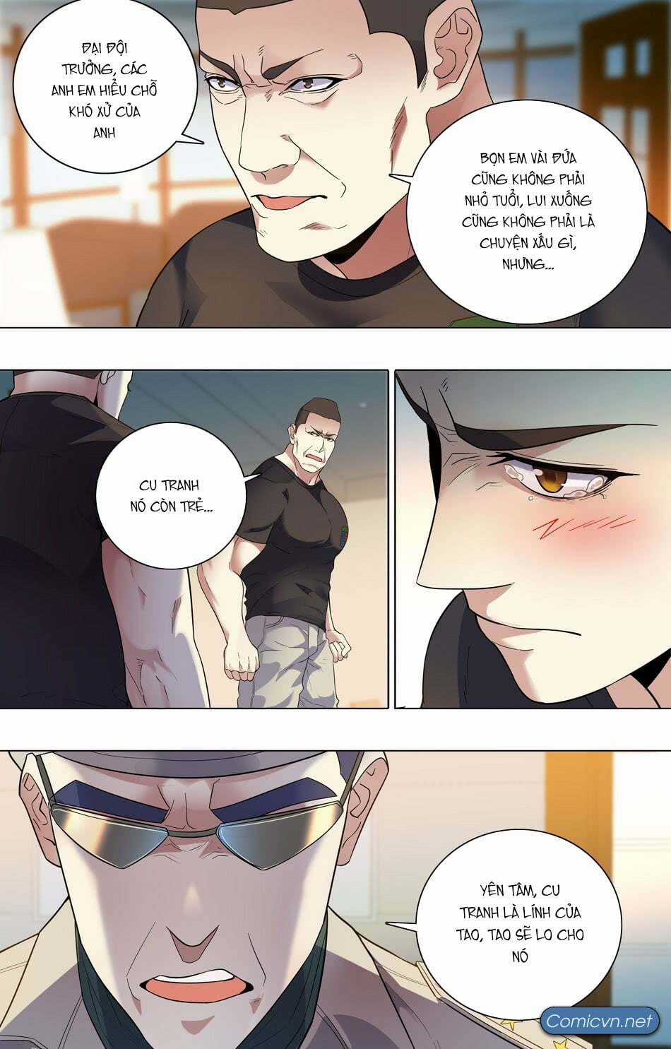 Tối Cường Binh Vương - Chapter 38 - Trang 3