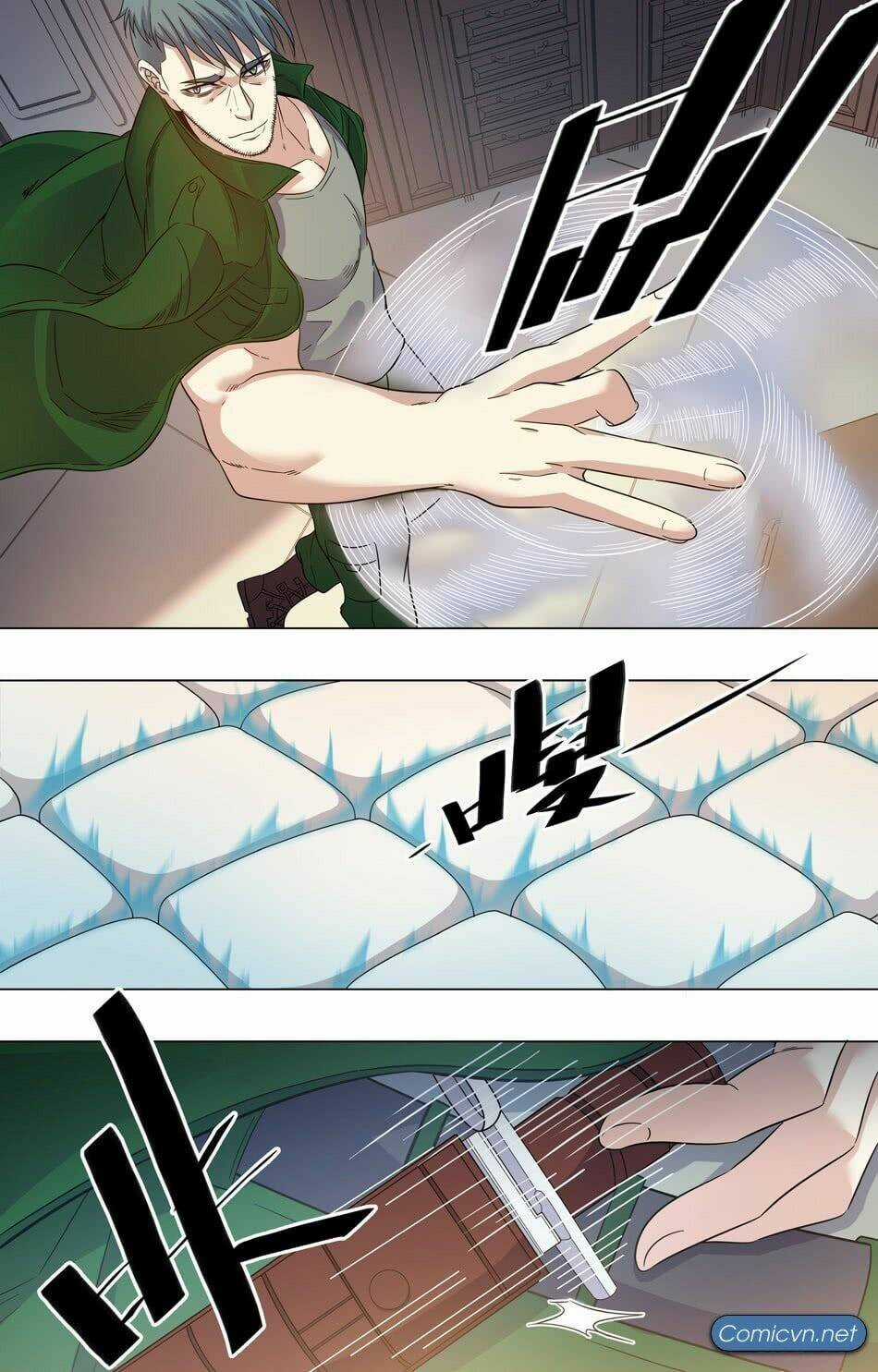 Tối Cường Binh Vương - Chapter 39 - Trang 6