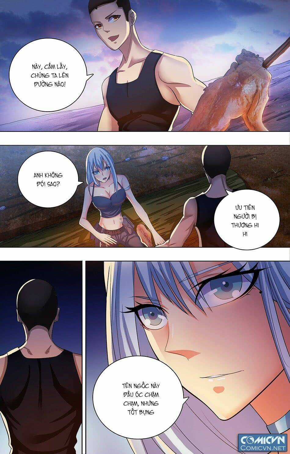 Tối Cường Binh Vương - Chapter 4 - Trang 3