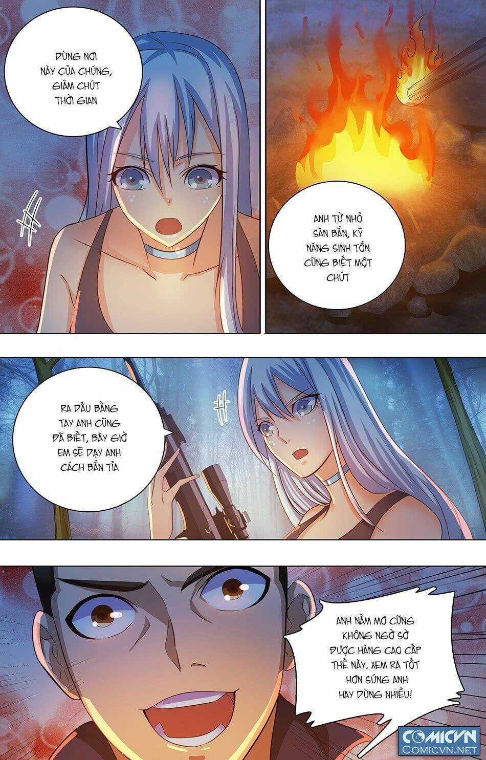 Tối Cường Binh Vương - Chapter 4 - Trang 7