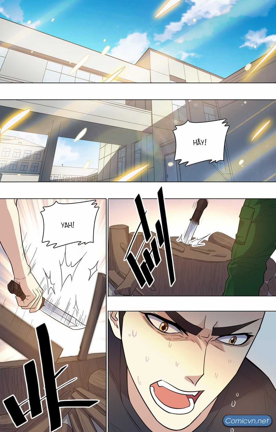 Tối Cường Binh Vương - Chapter 40 - Trang 5