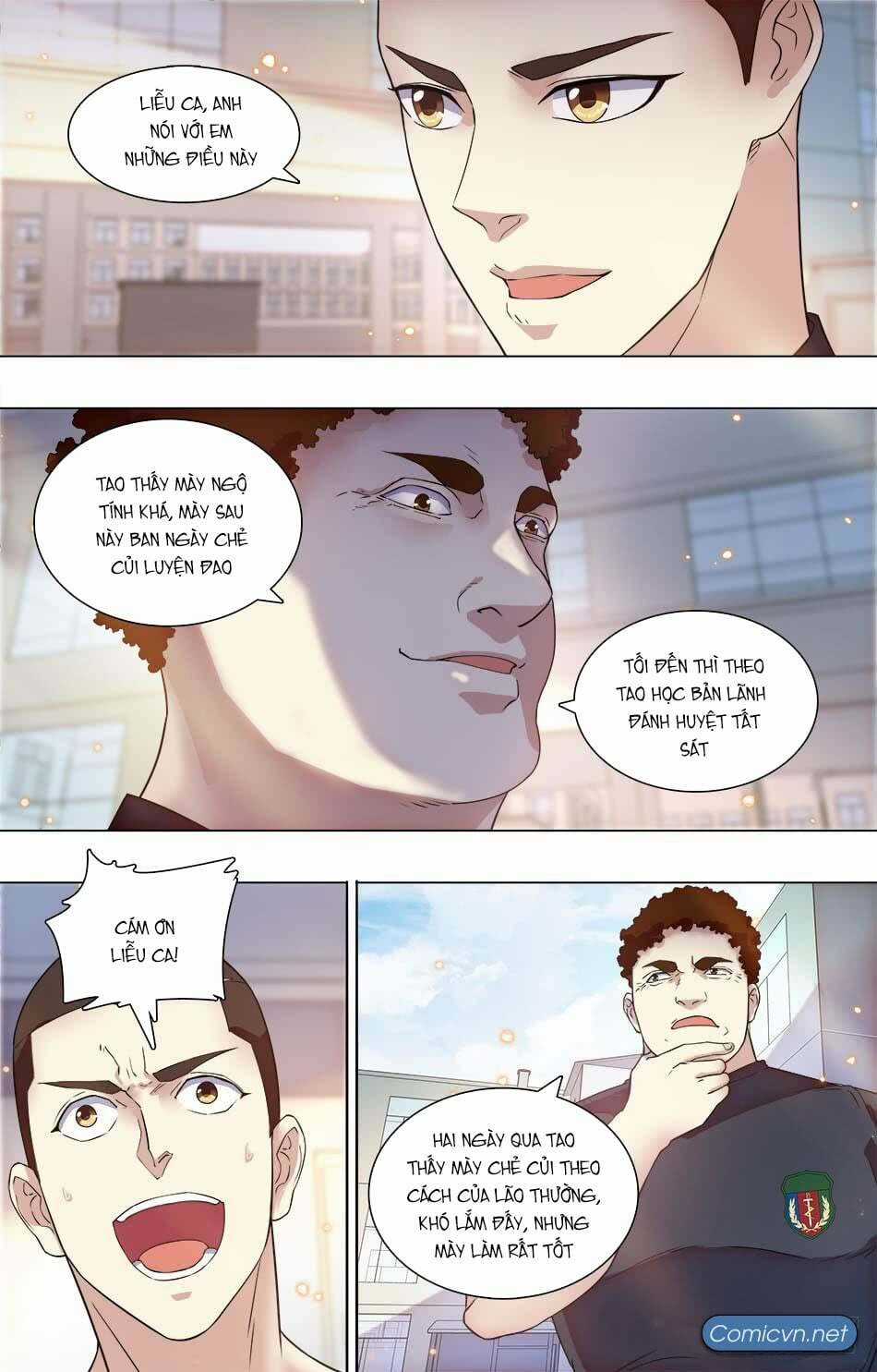 Tối Cường Binh Vương - Chapter 41 - Trang 4