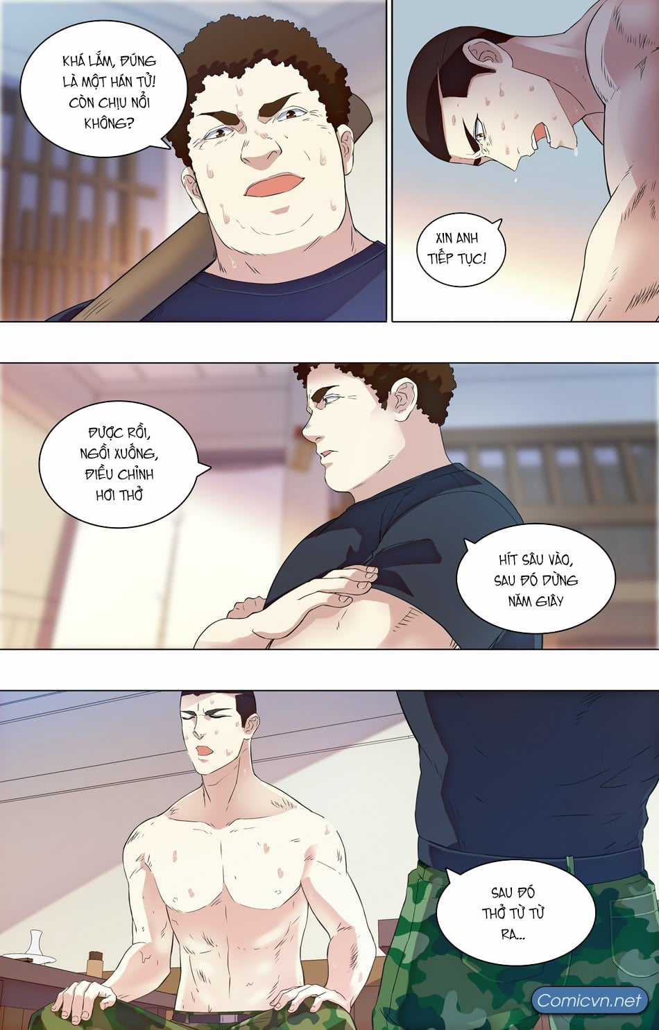 Tối Cường Binh Vương - Chapter 41 - Trang 9