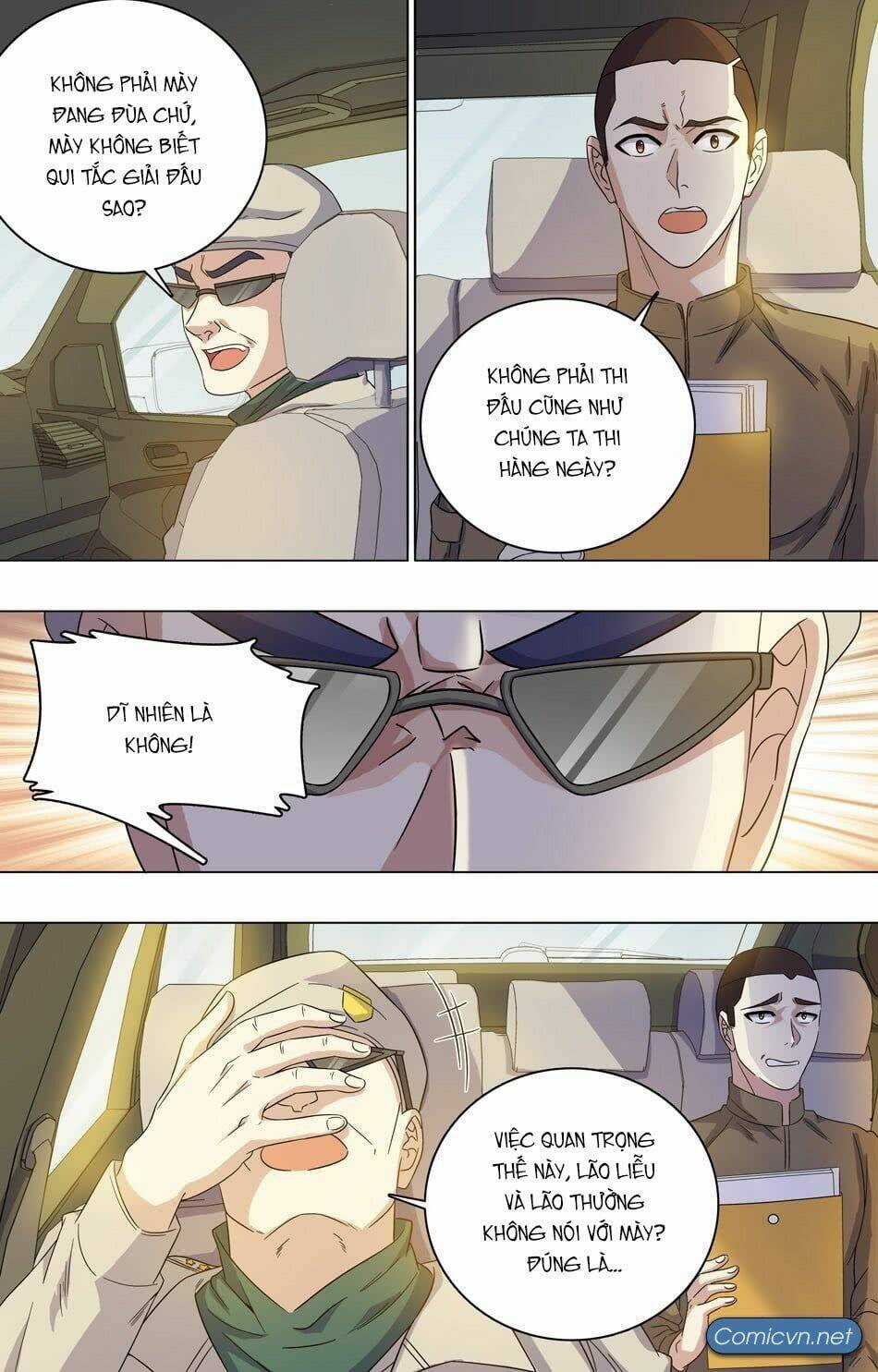 Tối Cường Binh Vương - Chapter 45 - Trang 3