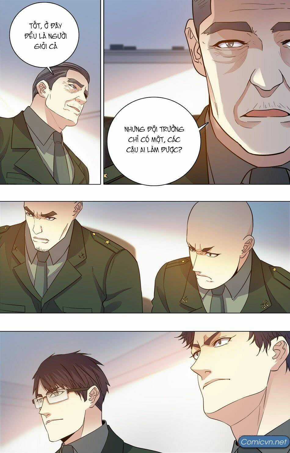 Tối Cường Binh Vương - Chapter 46 - Trang 8