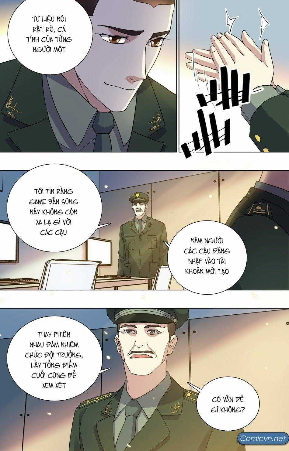 Tối Cường Binh Vương - Chapter 47 - Trang 3