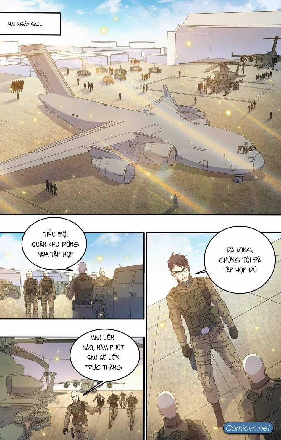 Tối Cường Binh Vương - Chapter 49 - Trang 1