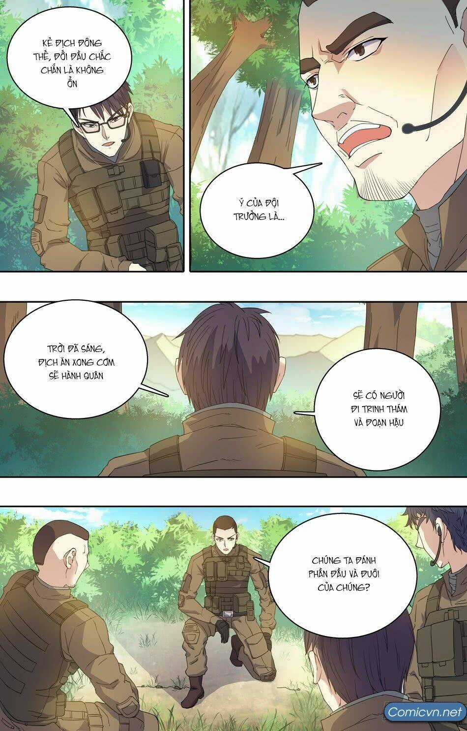 Tối Cường Binh Vương - Chapter 51 - Trang 3