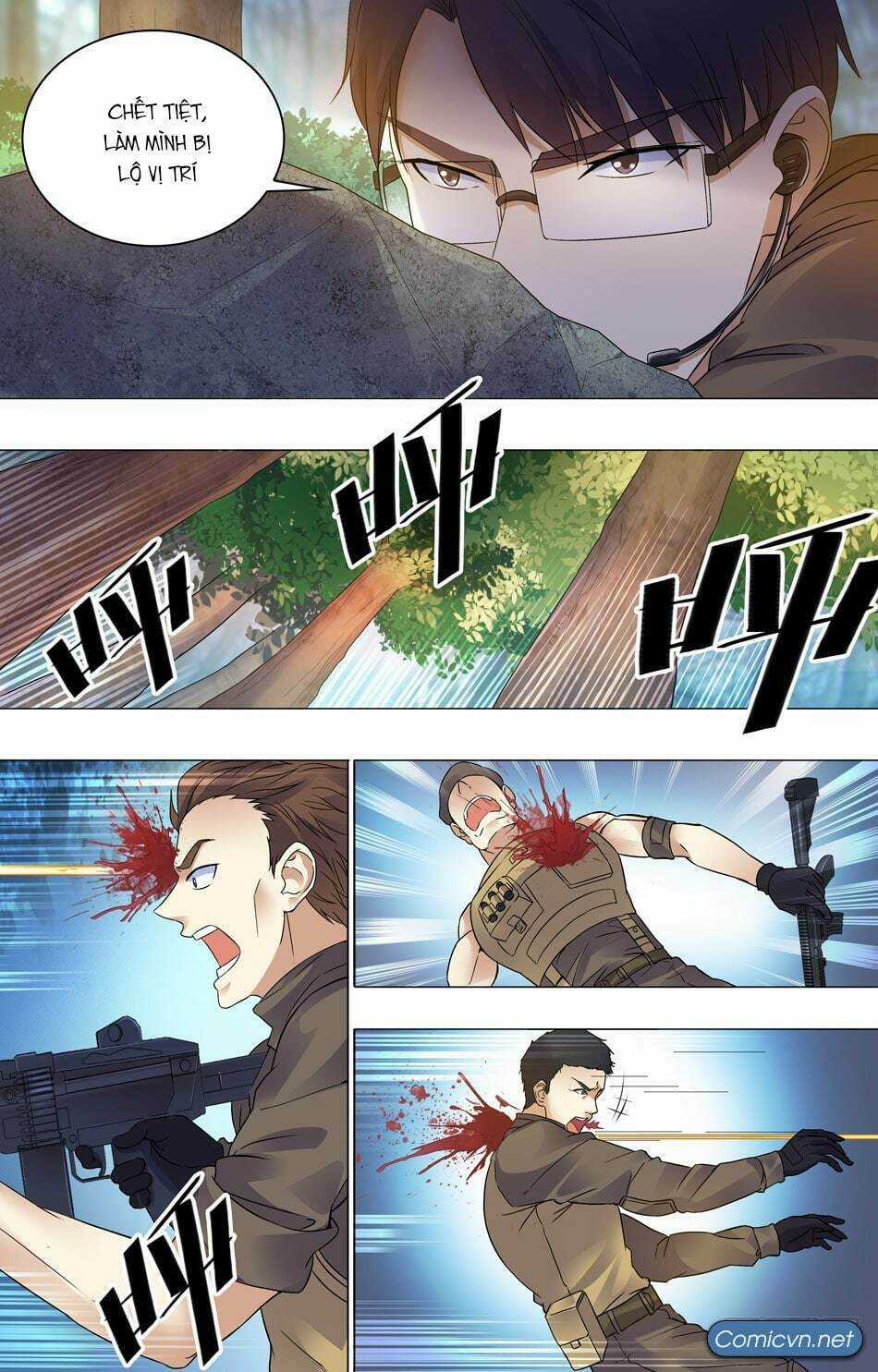 Tối Cường Binh Vương - Chapter 52 - Trang 5