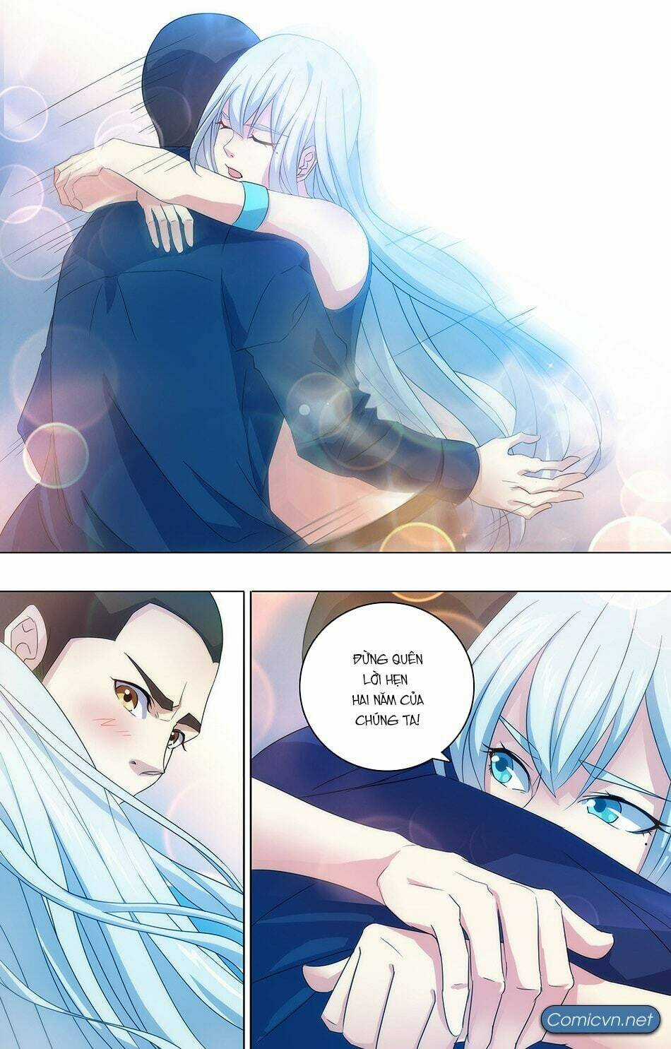 Tối Cường Binh Vương - Chapter 6 - Trang 8