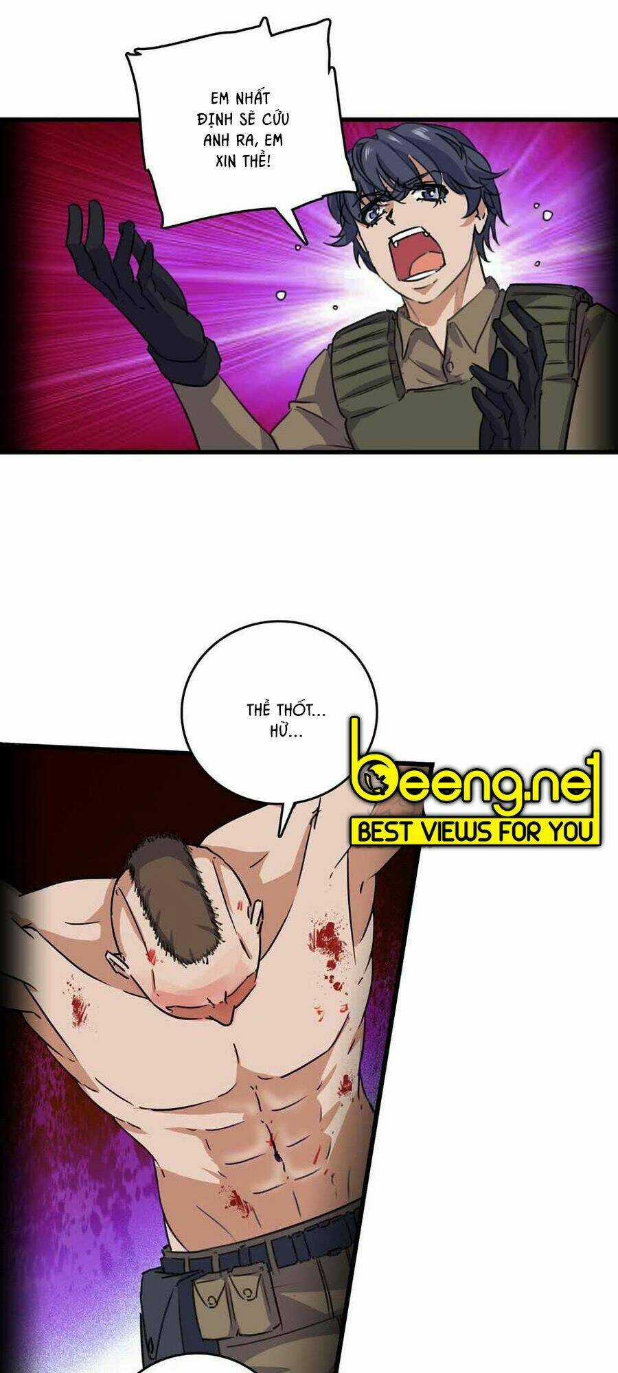 Tối Cường Binh Vương - Chapter 65 - Trang 7