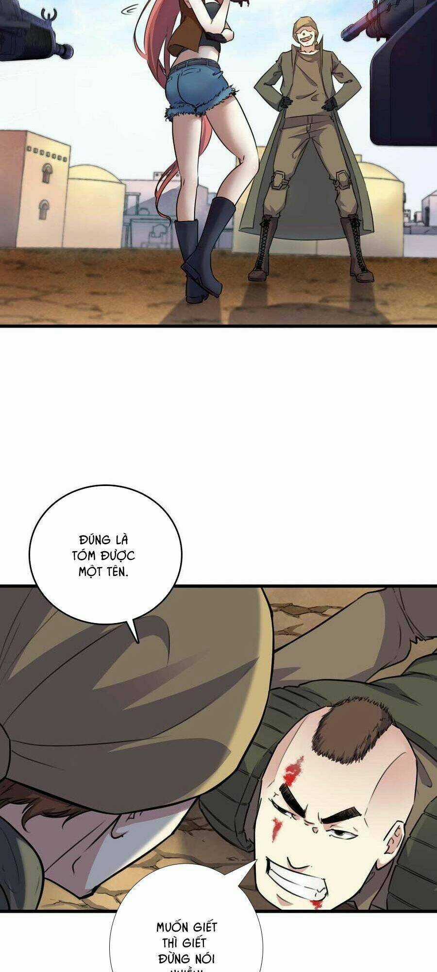 Tối Cường Binh Vương - Chapter 66 - Trang 4