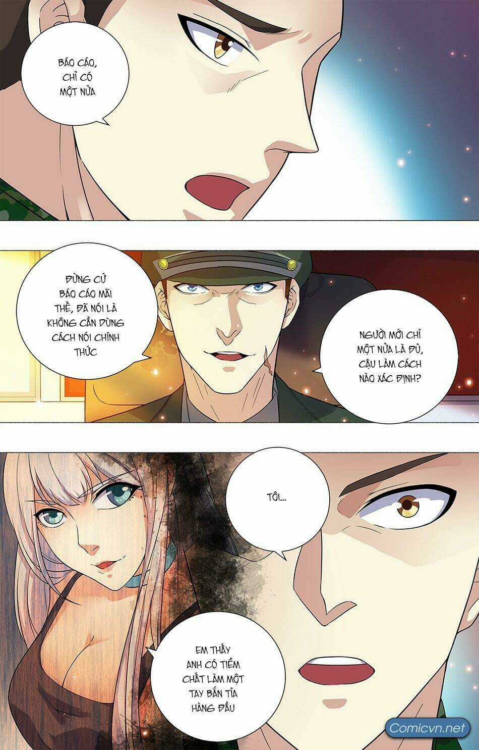 Tối Cường Binh Vương - Chapter 7 - Trang 14