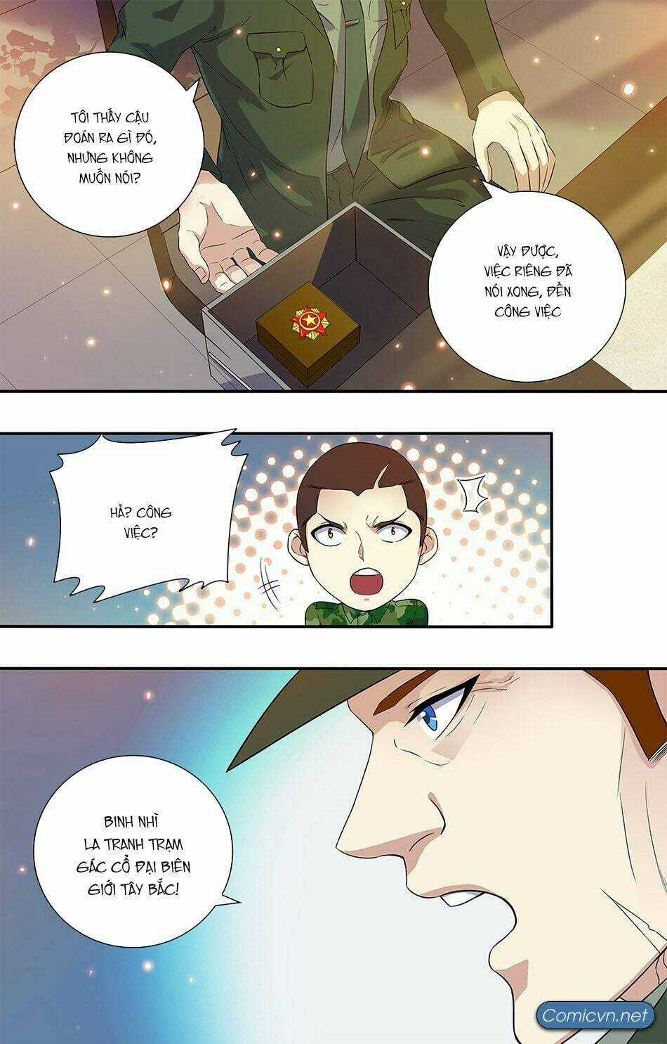 Tối Cường Binh Vương - Chapter 7 - Trang 19