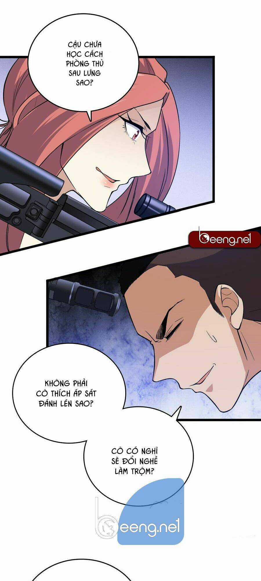 Tối Cường Binh Vương - Chapter 77 - Trang 10