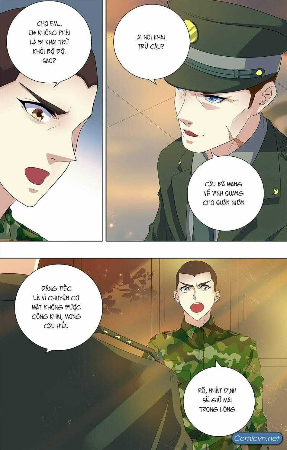 Tối Cường Binh Vương - Chapter 8 - Trang 2