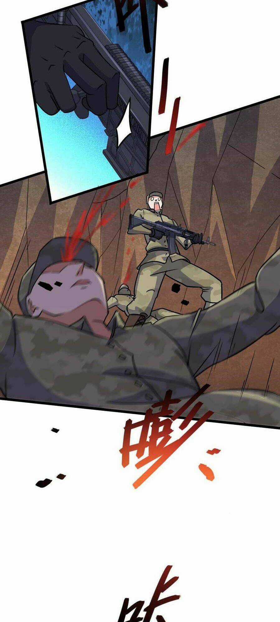 Tối Cường Binh Vương - Chapter 84 - Trang 8