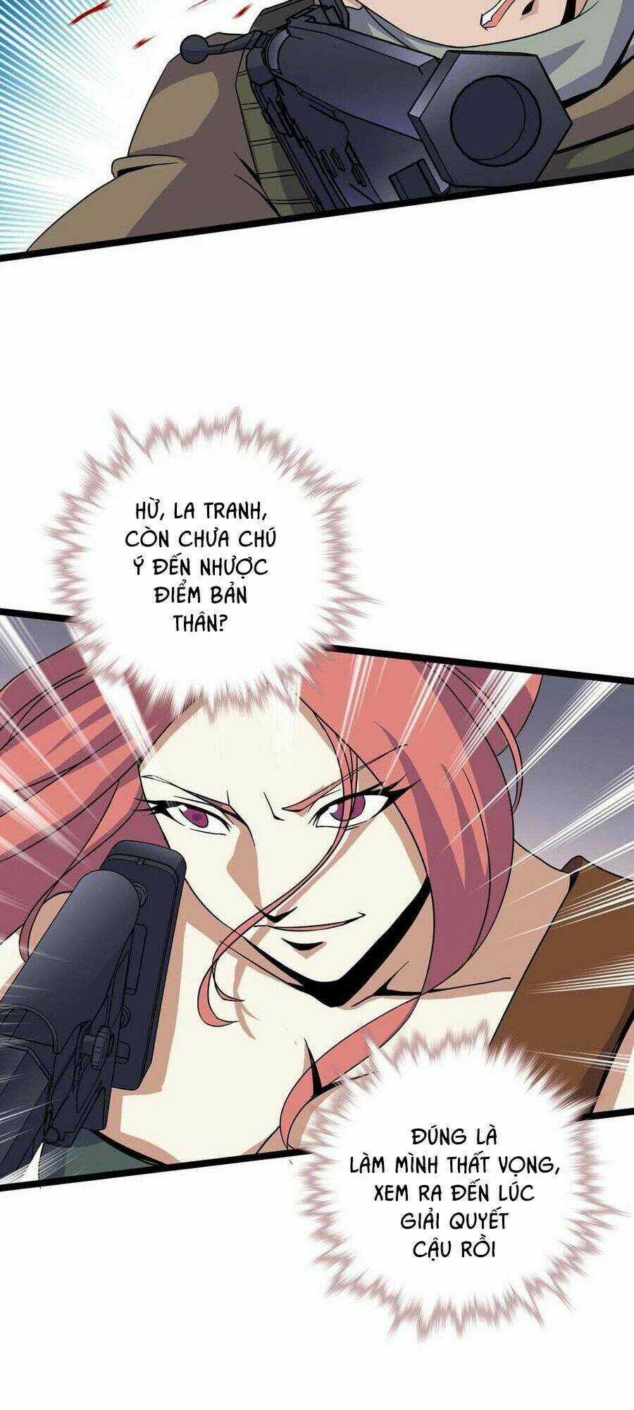 Tối Cường Binh Vương - Chapter 85 - Trang 3