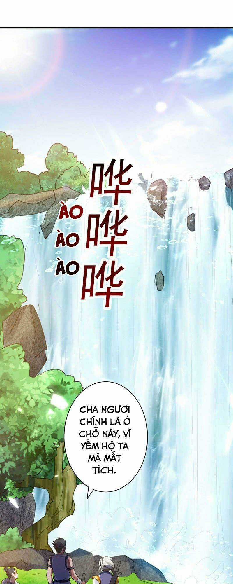 Tối Cường Chiến Hồn - Chapter 11 - Trang 3