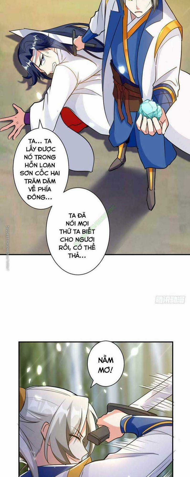 Tối Cường Chiến Hồn - Chapter 12 - Trang 3