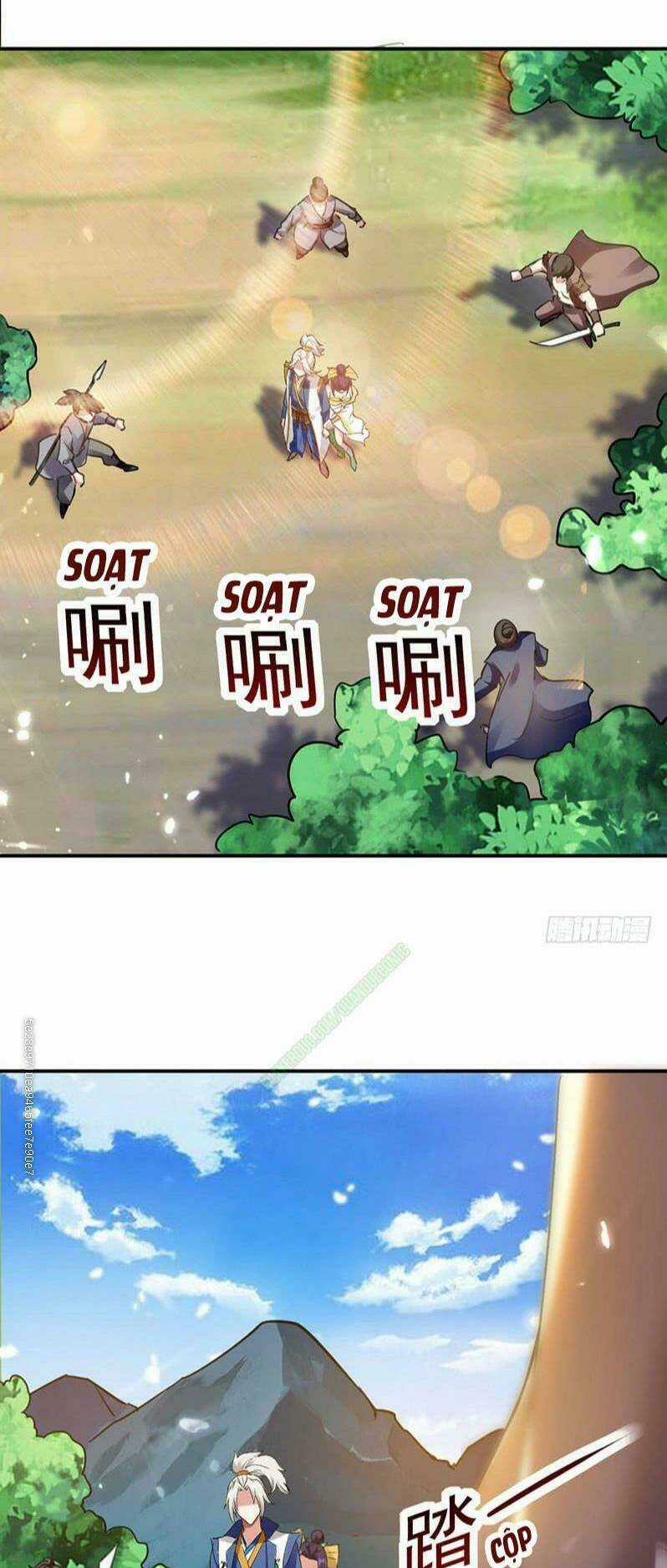 Tối Cường Chiến Hồn - Chapter 13 - Trang 13