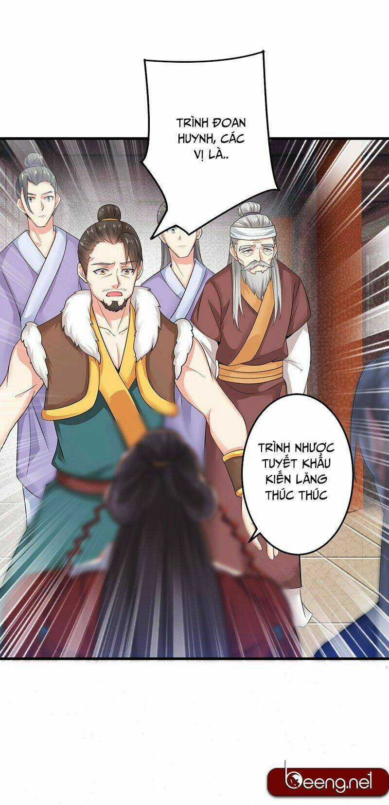 Tối Cường Chiến Hồn - Chapter 2 - Trang 3