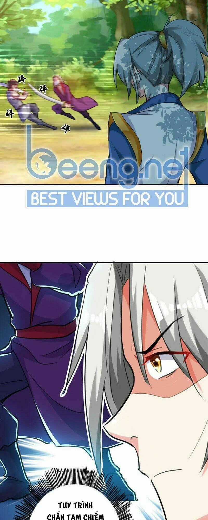 Tối Cường Chiến Hồn - Chapter 9 - Trang 1