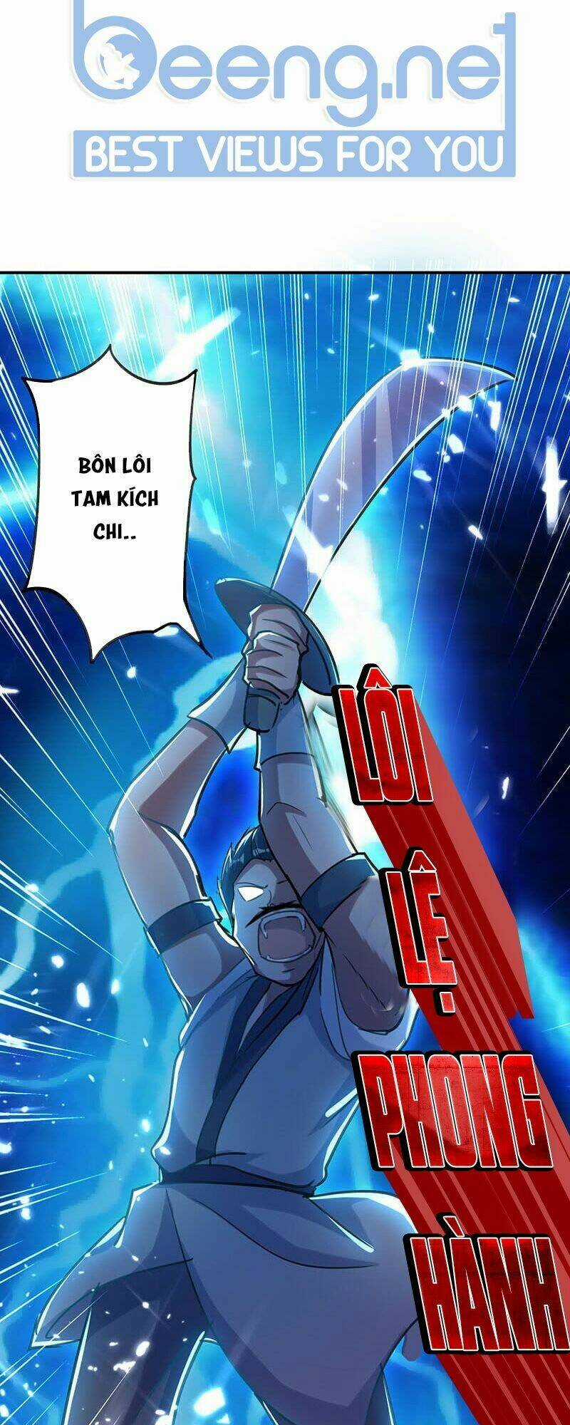 Tối Cường Chiến Hồn - Chapter 9 - Trang 3