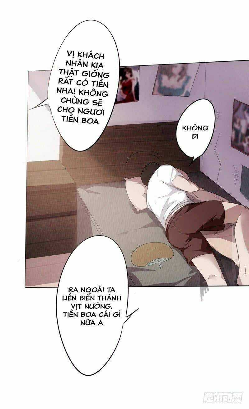 Tối Cường Công Nhân - Chapter 1 - Trang 22