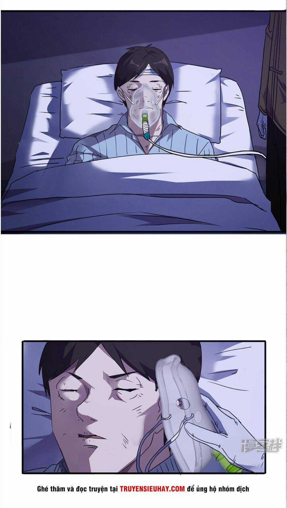 Tối Cường Công Nhân - Chapter 110 - Trang 3