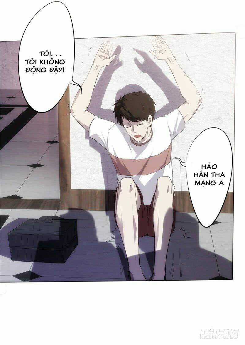 Tối Cường Công Nhân - Chapter 2 - Trang 3