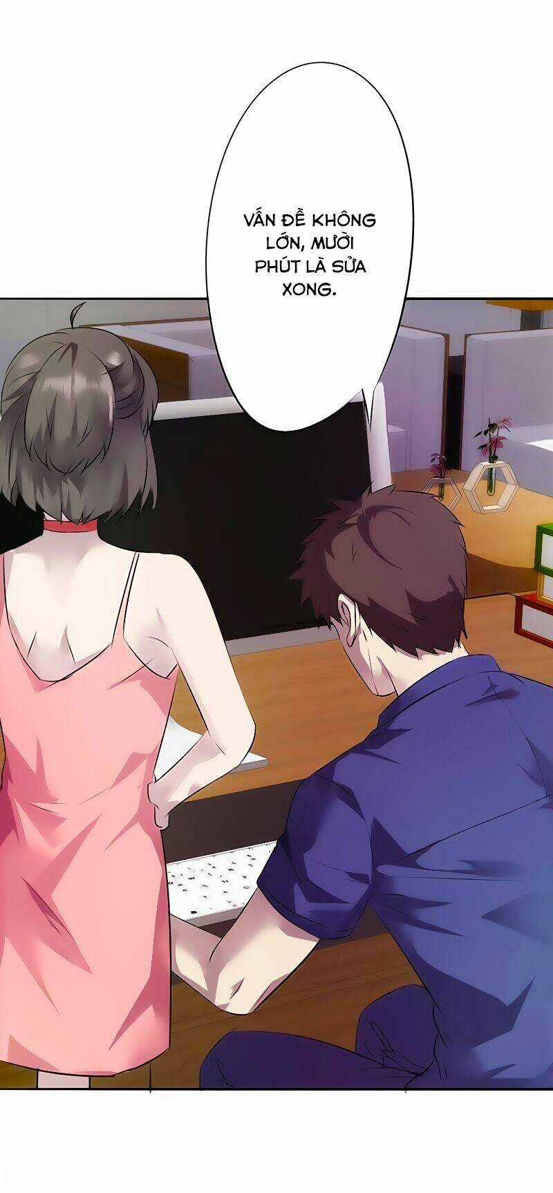 Tối Cường Công Nhân - Chapter 21 - Trang 14