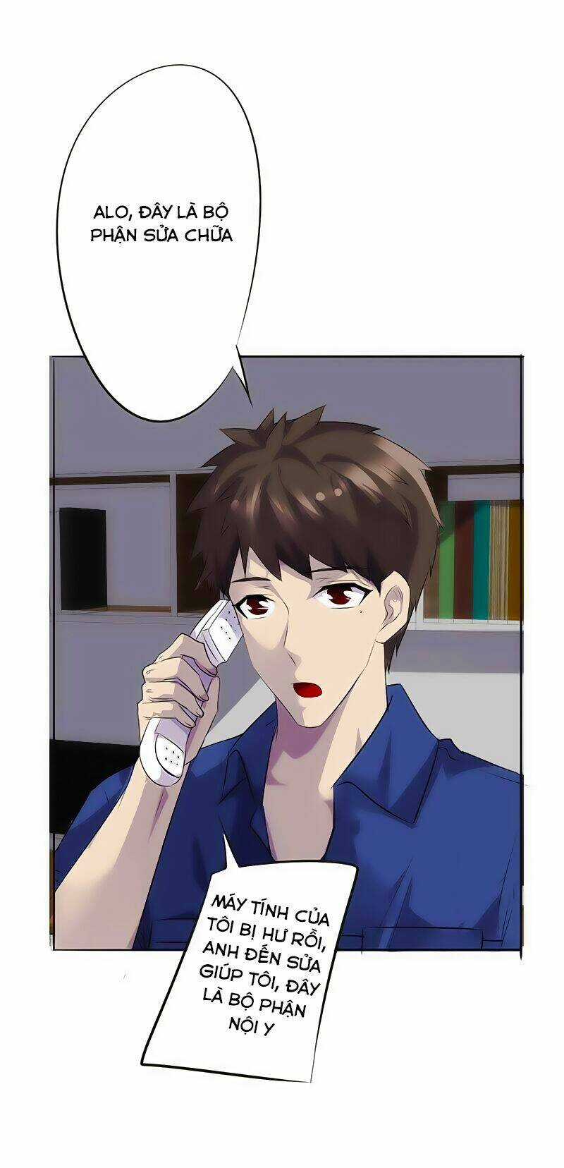 Tối Cường Công Nhân - Chapter 21 - Trang 6