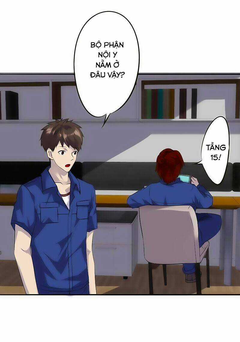 Tối Cường Công Nhân - Chapter 21 - Trang 7
