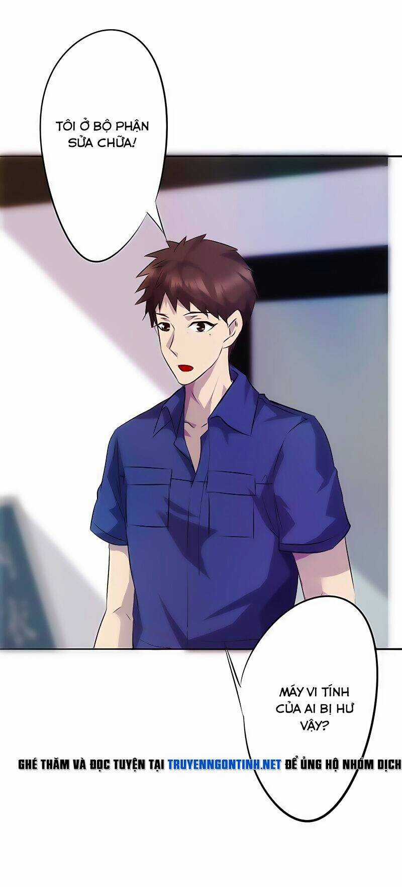 Tối Cường Công Nhân - Chapter 21 - Trang 9