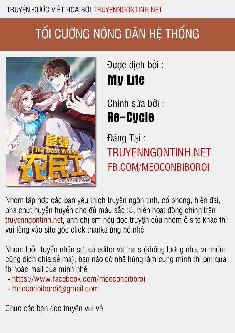 Tối Cường Công Nhân - Chapter 28 - Trang 1