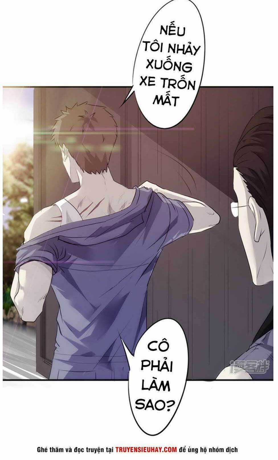 Tối Cường Công Nhân - Chapter 32 - Trang 6