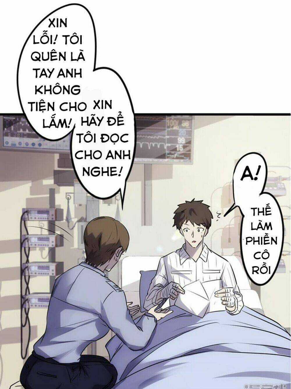 Tối Cường Công Nhân - Chapter 44 - Trang 3