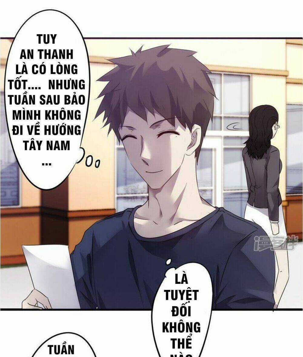 Tối Cường Công Nhân - Chapter 73 - Trang 8