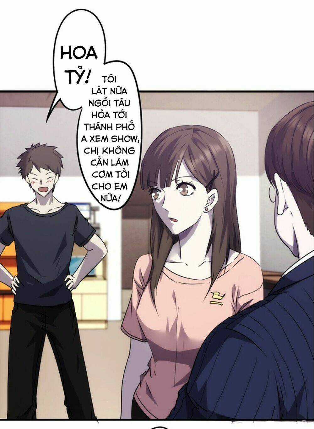 Tối Cường Công Nhân - Chapter 75 - Trang 3