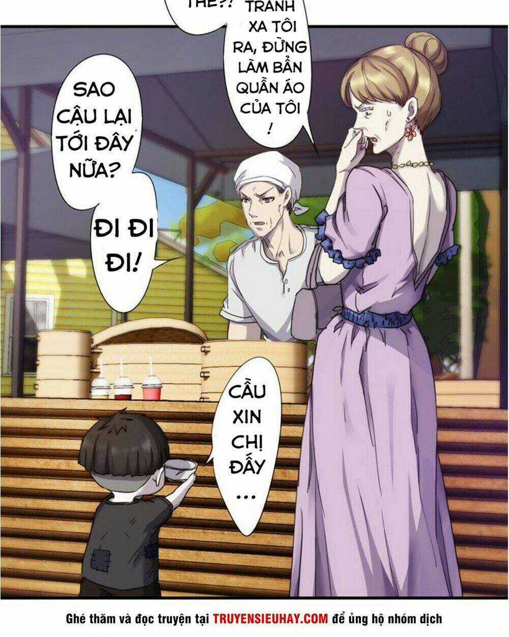 Tối Cường Công Nhân - Chapter 80 - Trang 4