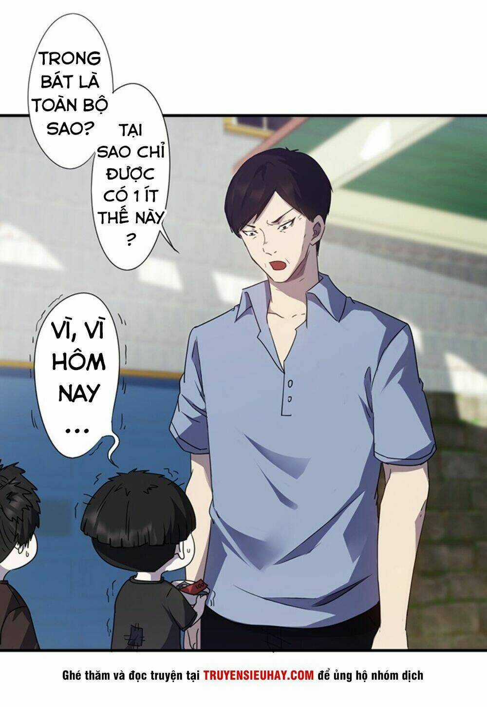 Tối Cường Công Nhân - Chapter 82 - Trang 3