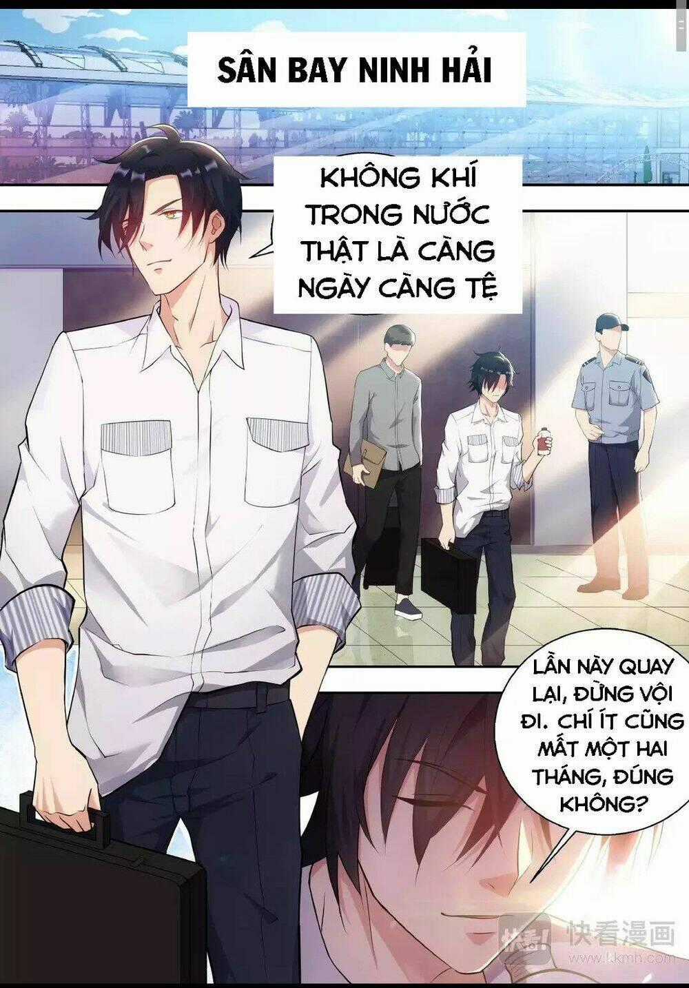 Tối Cường Cuồng Binh - Chapter 1 - Trang 2