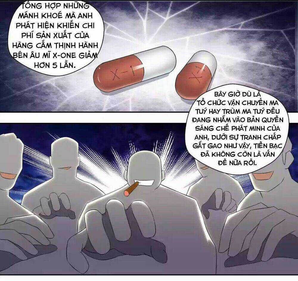 Tối Cường Cuồng Binh - Chapter 11 - Trang 3